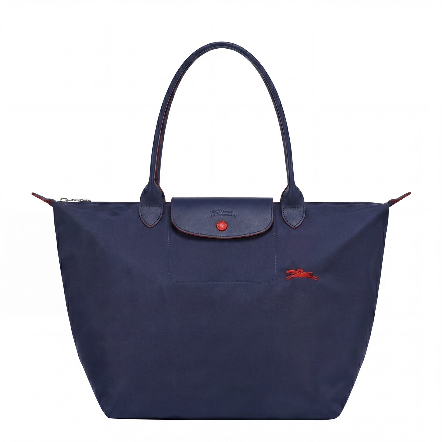 Bolso grande premium azul marino