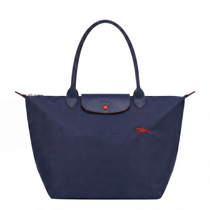 Bolso grande premium azul marino