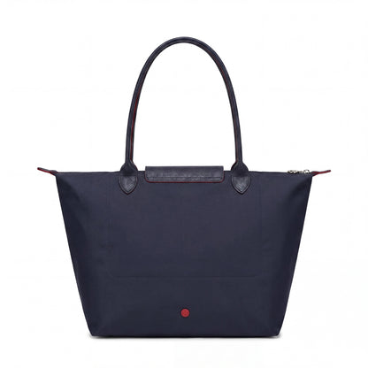 Bolso grande premium azul marino
