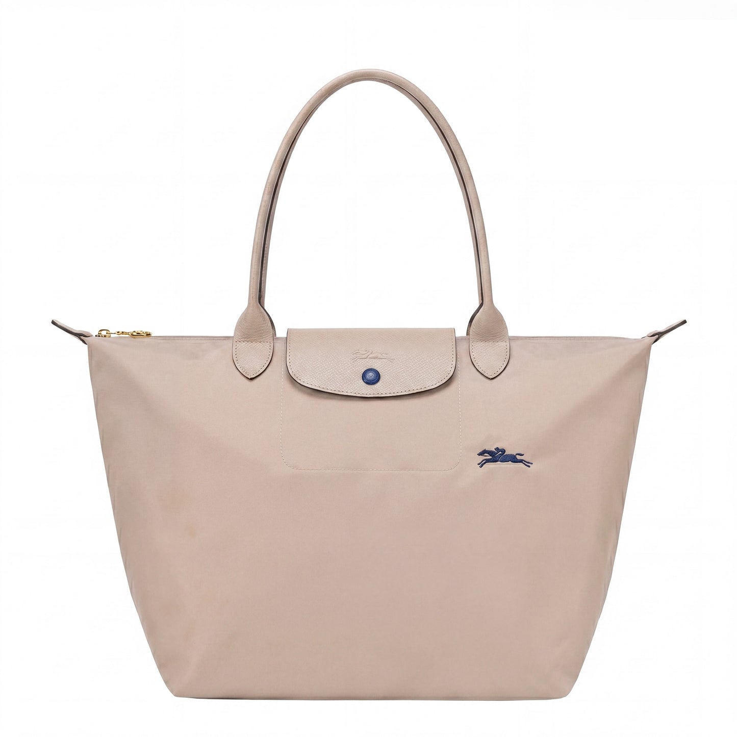 Bolso grande premium beige