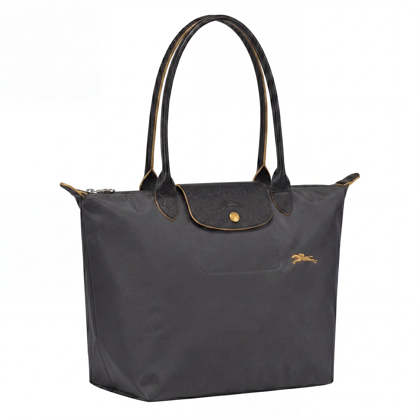 Bolso grande premium dorado