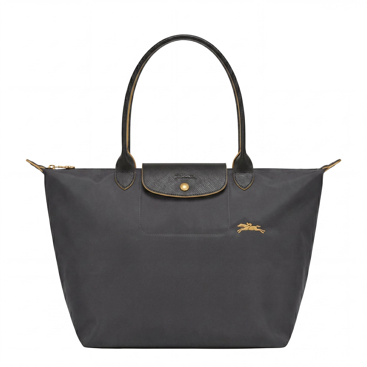 Bolso grande premium dorado