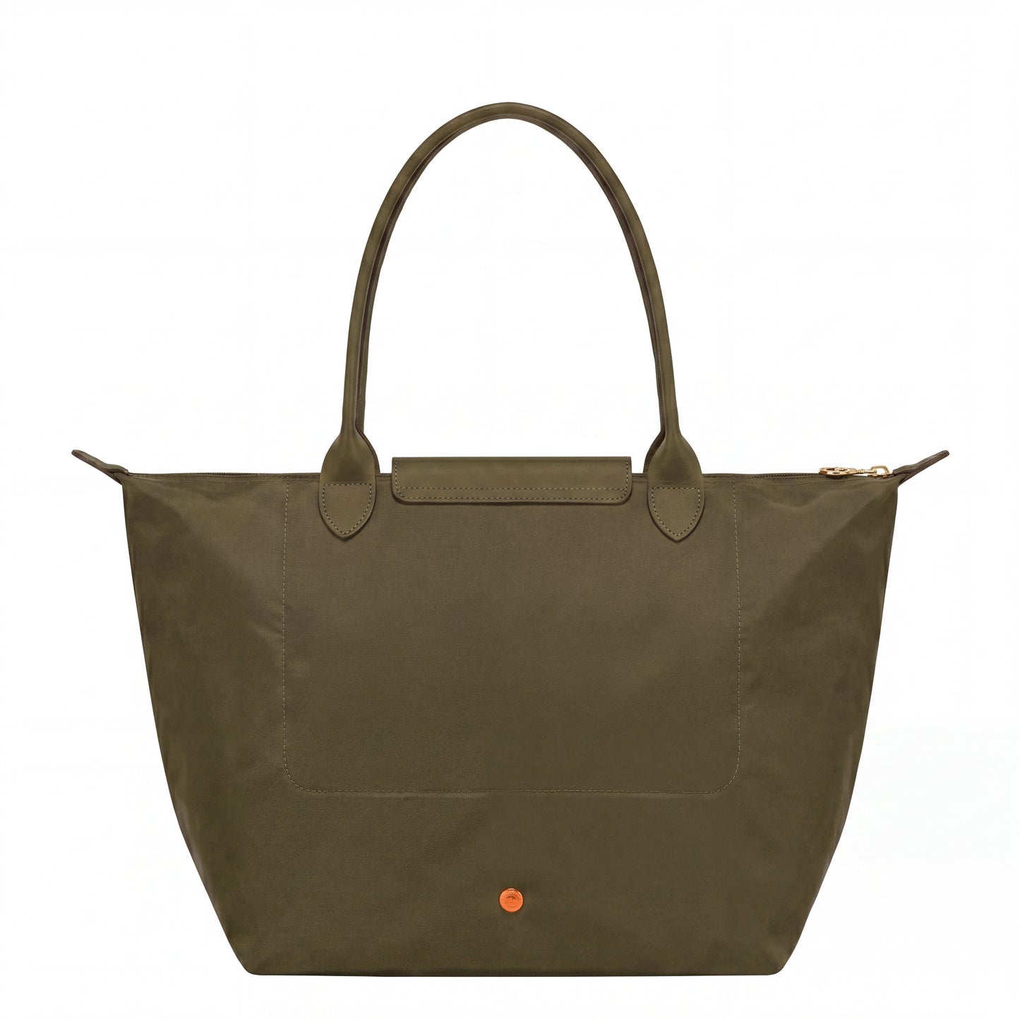 Bolso grande premium verde caqui