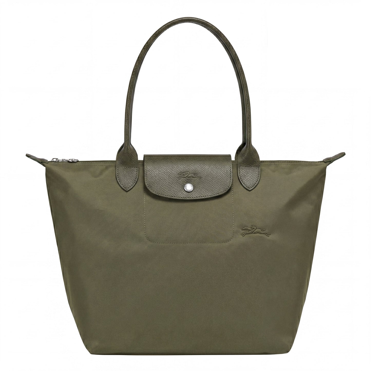 Bolso grande premium verde