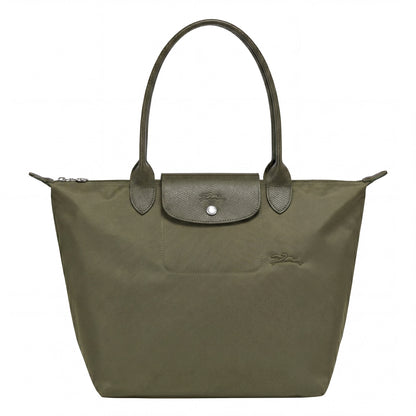 Bolso grande premium verde