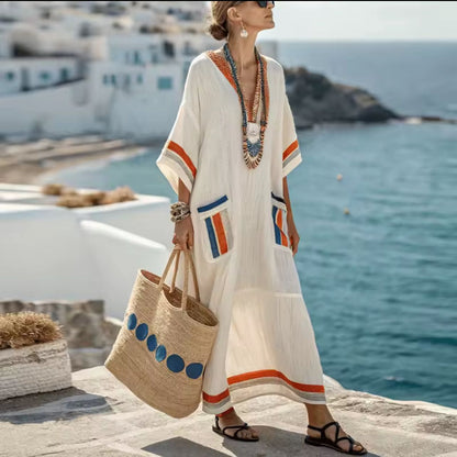 Vestido midi Dolores