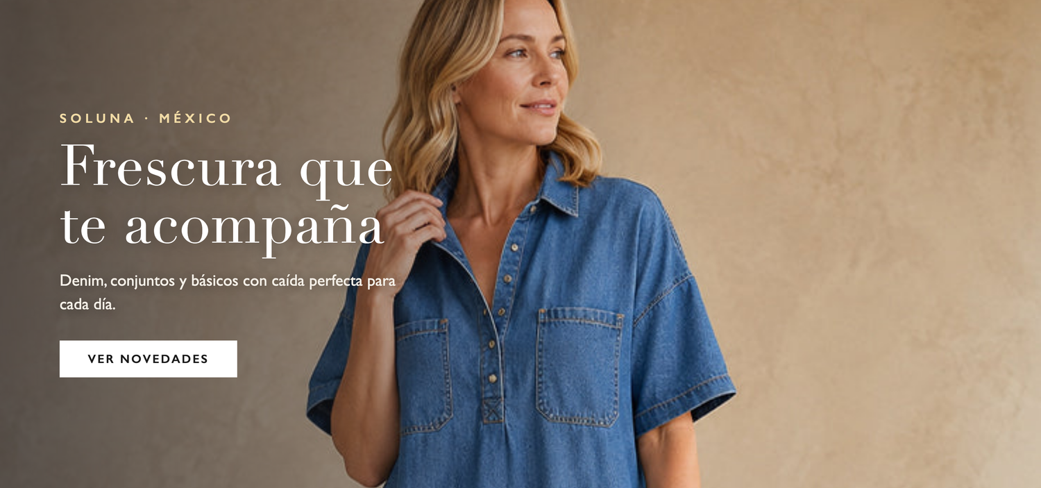 Frescura que te acompaña