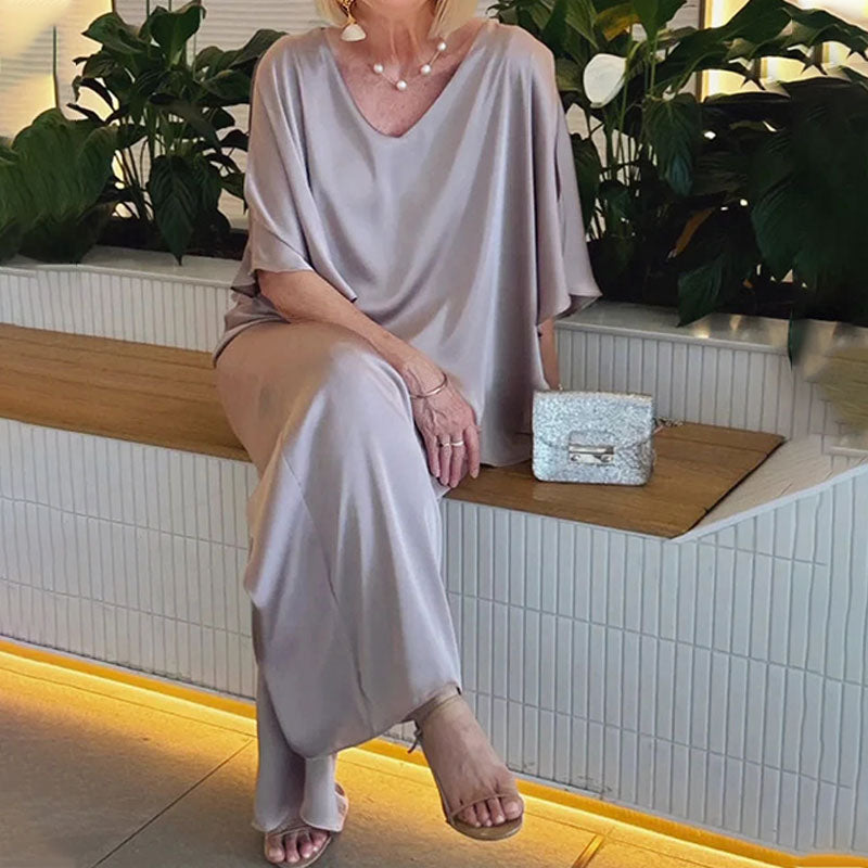 Conjunto elegante de dos piezas Elisa