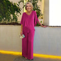 Conjunto elegante de dos piezas Elisa
