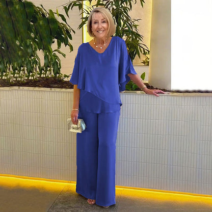 Conjunto elegante de dos piezas Elisa