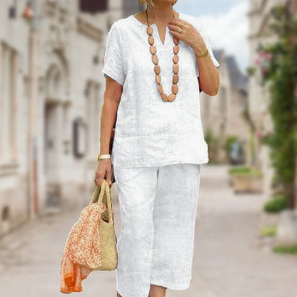Conjunto elegante y cómodo Carla