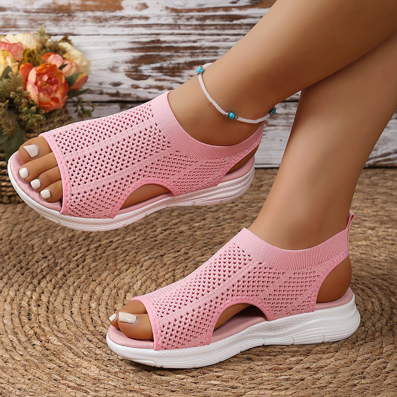 Sandalias ortopédicas cómodas Ximena