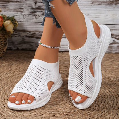 Sandalias ortopédicas cómodas Ximena