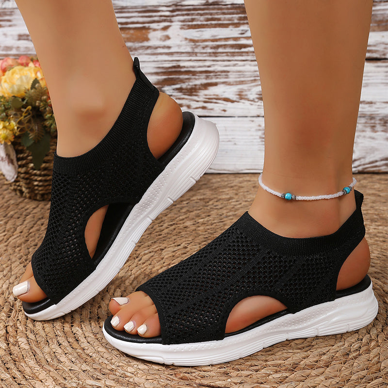 Sandalias ortopédicas cómodas Ximena