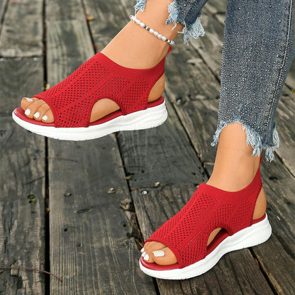 Sandalias ortopédicas cómodas Ximena