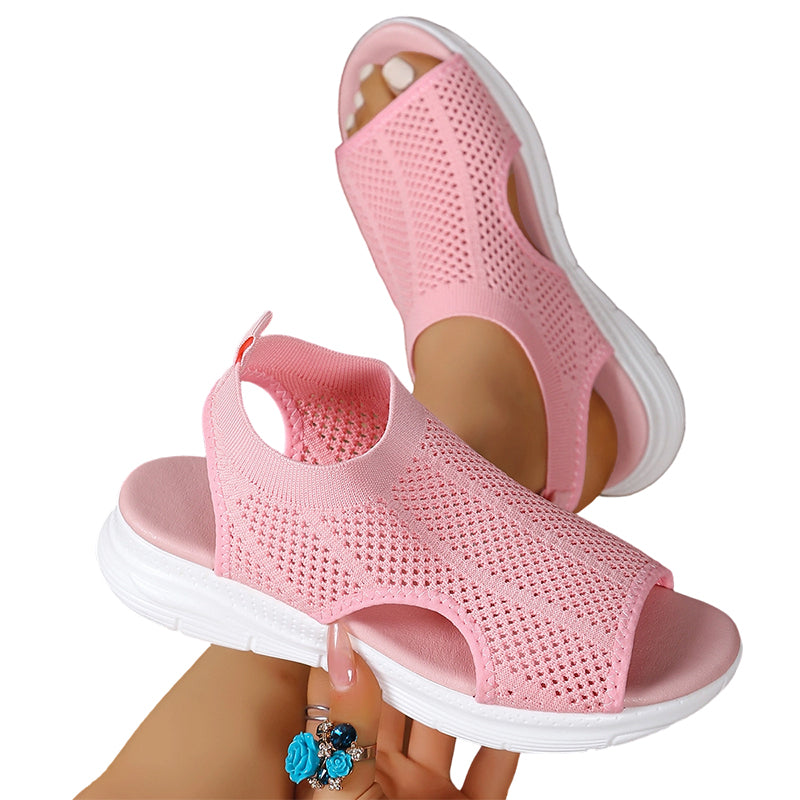 Sandalias ortopédicas cómodas Ximena