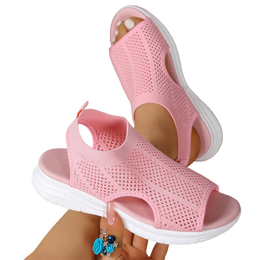 Sandalias ortopédicas cómodas Ximena