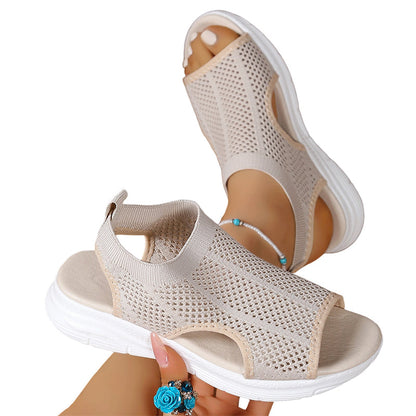 Sandalias ortopédicas cómodas Ximena