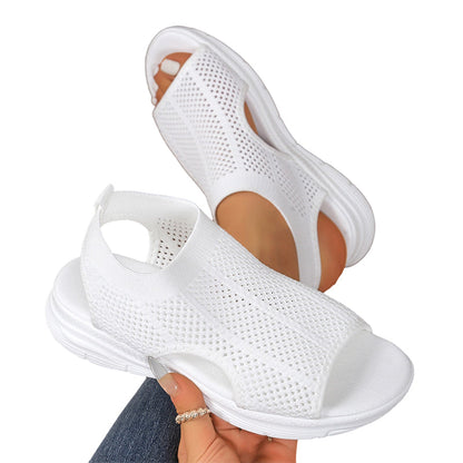 Sandalias ortopédicas cómodas Ximena
