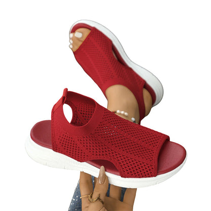 Sandalias ortopédicas cómodas Ximena