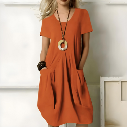 Vestido fluido Patricia