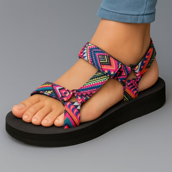 Sandalias ortopédicas ergonómicas Daniela