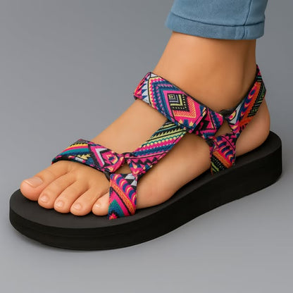 Sandalias ortopédicas ergonómicas Daniela