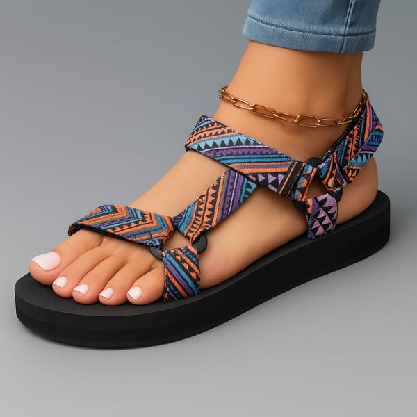 Sandalias ortopédicas ergonómicas Daniela