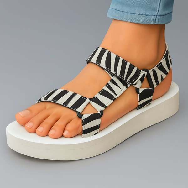 Sandalias ortopédicas ergonómicas Daniela