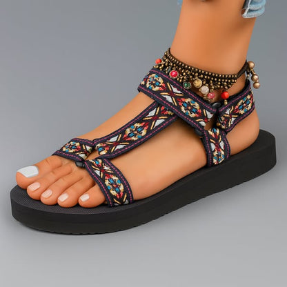Sandalias ortopédicas ergonómicas Daniela