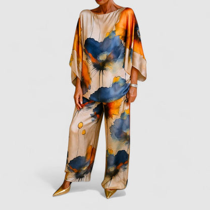 Conjunto elegante de dos piezas Mónica