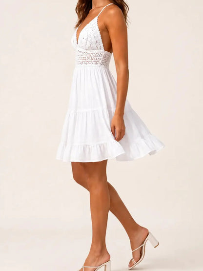 Vestido largo Lorea