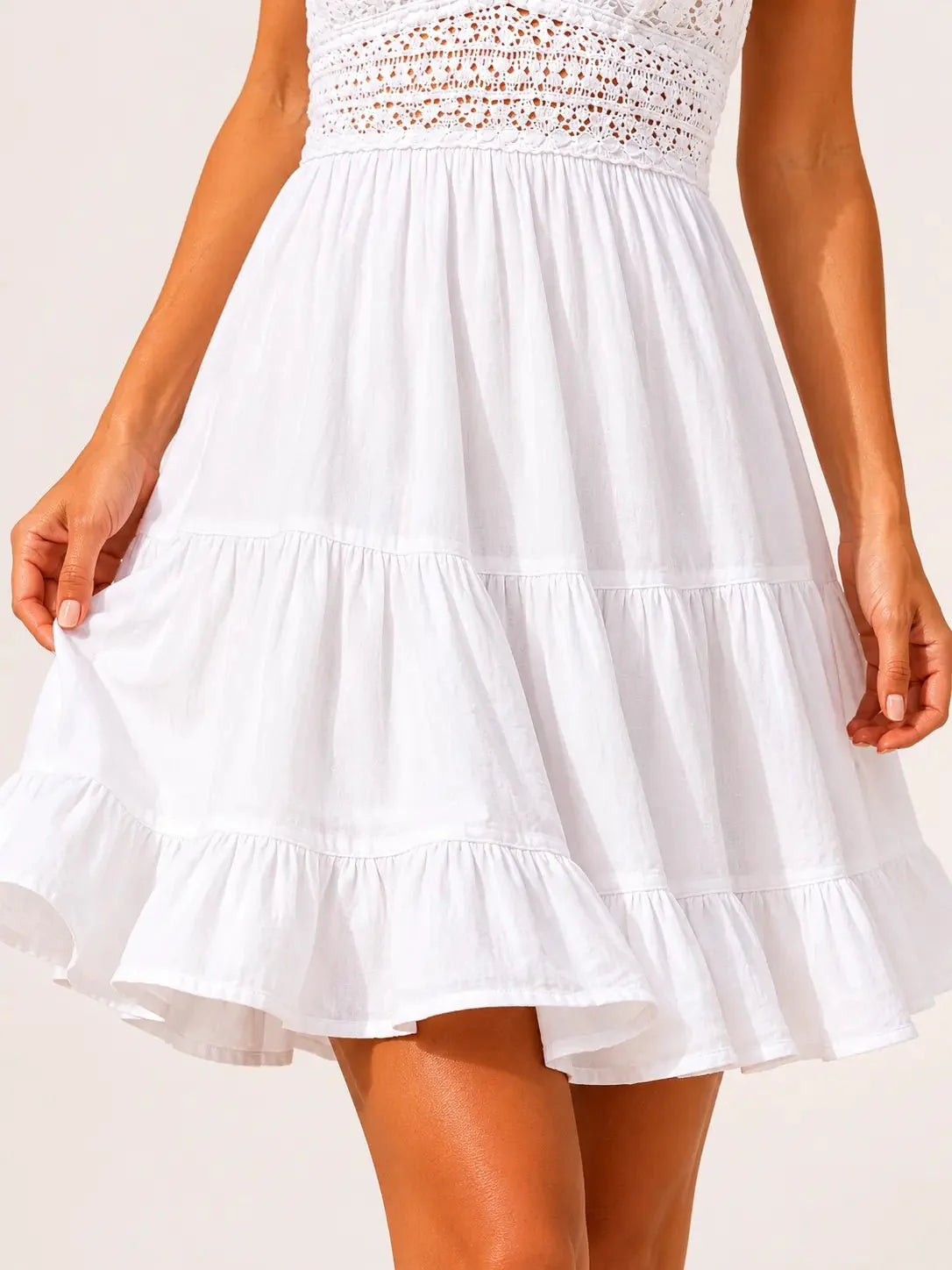 Vestido largo Lorea