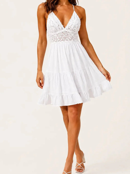 Vestido largo Lorea